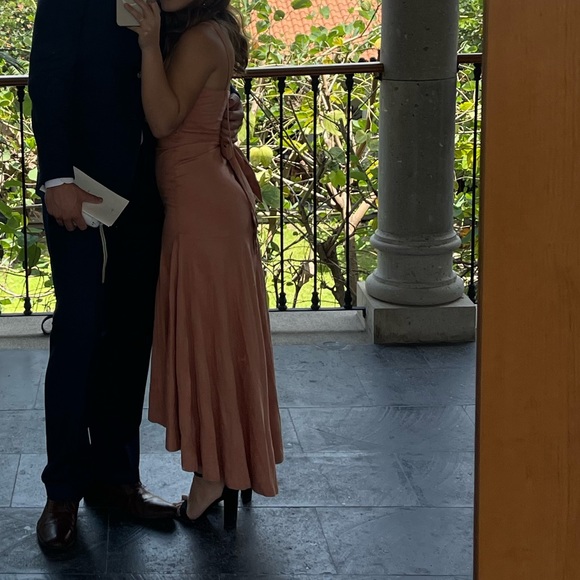 Free People Summer Ready Midi Dress - Picture 4 of 6